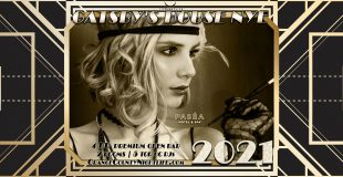 Gatsby's House OC New Year's Eve 2021