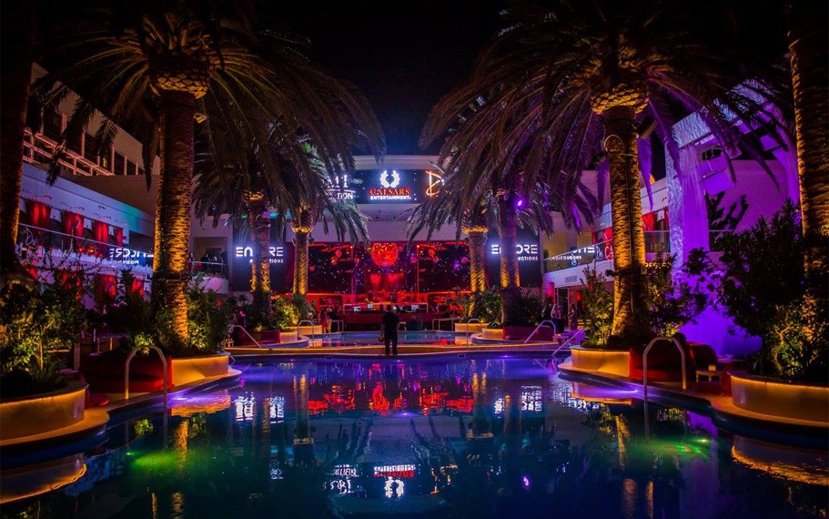 Drai's Nightclub in Las Vegas