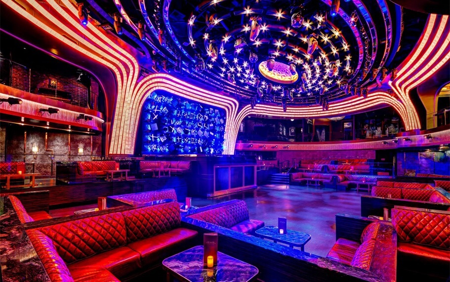 JEWEL Nightclub - Las Vegas