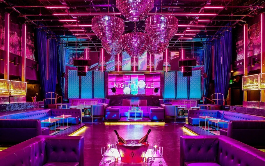 Nightingale Plaza - Los Angeles